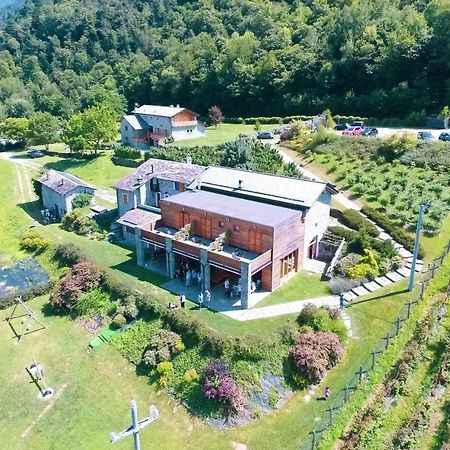 Agriturismo Ortesida Морбеньо Экстерьер фото